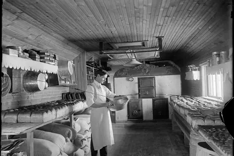 The Old Bakehouse Tearoom photo 3